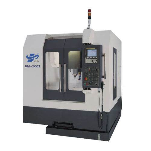 Centre d'usinage CNC 3 axes - VM-500T - Zhejiang Yonglida Cnc Technology Co.,ltd. - vertical / BT 30 / CAT30