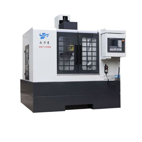 Fraiseuse CNC 3 axes - XK7132SD - Zhejiang Yonglida Cnc Technology Co.,ltd. - verticale / BT 40