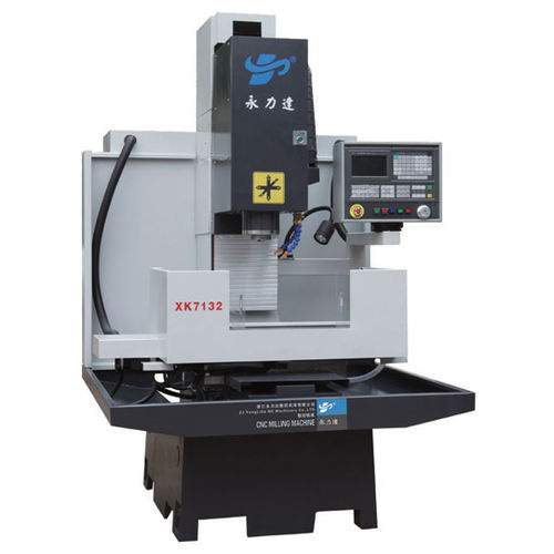 Fraiseuse CNC 3 axes - XK7132 - Zhejiang Yonglida Cnc Technology Co.,ltd. - verticale / BT 40