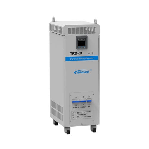 Onduleur DC/AC pur sinus - TPower - Beijingepsolartechnology Co.,Ltd. - hors réseau / solaire / numérique