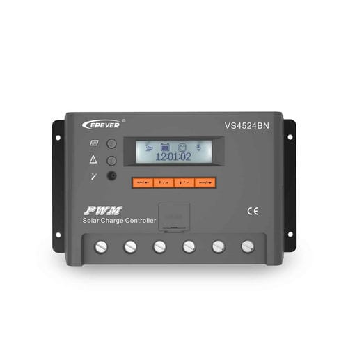 Contrôleur de charge pour batterie - VS-BN Series - Beijingepsolartechnology Co.,Ltd. - de surveillance / pour engins mobiles / Modbus