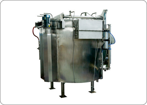 Réservoir de liquides - Zhejiang Bofine Power Equipment Co.,Ltd. - cylindrique / industriel / pour l'industrie automobile