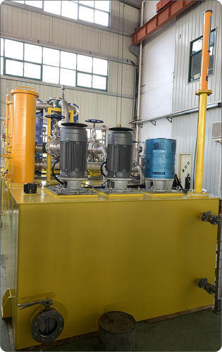 Station de lubrification - Zhejiang Bofine Power Equipment Co.,Ltd.