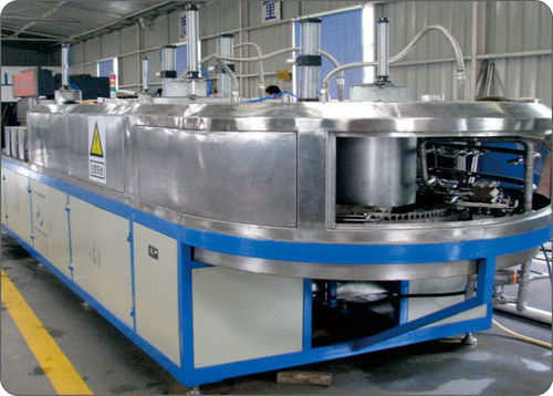 Machine de nettoyage à ultrasons - Zhejiang Bofine Power Equipment Co.,Ltd. - par aspersion / à solvant / automatique