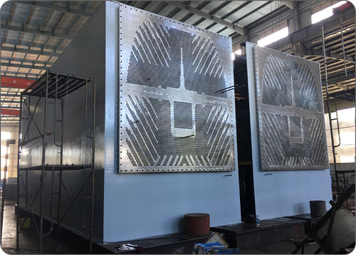 Condenseur à vapeur - Zhejiang Bofine Power Equipment Co.,Ltd. - pour la production d’électricité