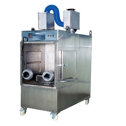 Unité de décontamination pour applications chimiques - Zhejiang Bofine Power Equipment Co.,Ltd. - stationnaire