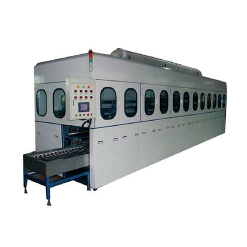 Machine de nettoyage à ultrasons - Zhejiang Bofine Power Equipment Co.,Ltd. - automatique / de process / industrielle