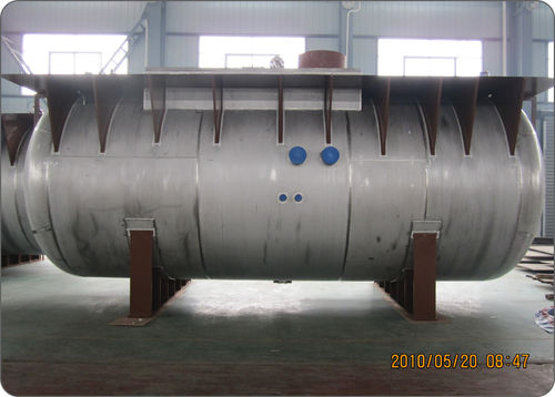 Réservoir d'huile - AP1000  - Zhejiang Bofine Power Equipment Co.,Ltd. - pour huile de lubrification / en métal / industriel