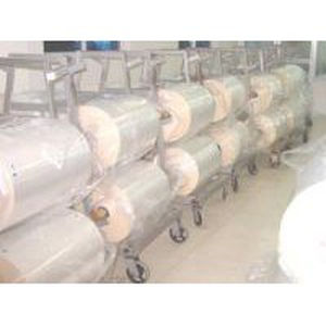 Film de protection - MPP03 - Anhui Tongfeng Electronics Co.,Ltd. - en polypropylène / pour l'industrie électronique / en rouleaux
