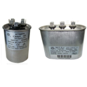 Condensateur à film de polypropylène métallisé - CBB65 - Anhui Tongfeng Electronics Co.,Ltd. - en aluminium / cylindrique / auto-réparable