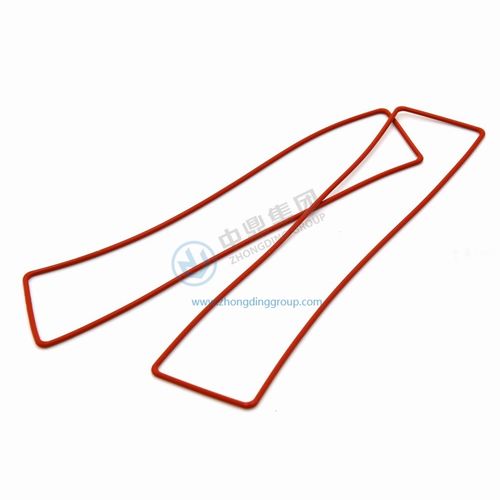 Joint torique - ANHUI ZHONGDING SEALING PARTS CO.,LTD - à section rectangulaire