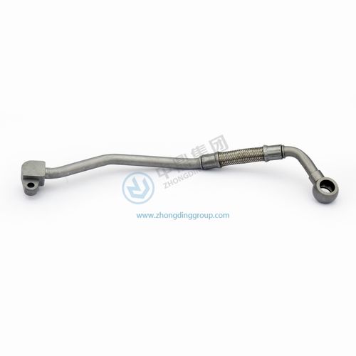 Tube pour huile - ANHUI ZHONGDING SEALING PARTS CO.,LTD - de refoulement / flexible