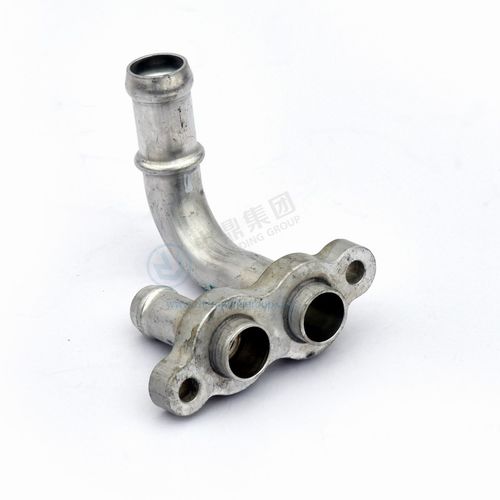 Tuyau rigide pour l'eau - ANHUI ZHONGDING SEALING PARTS CO.,LTD - en aluminium / de refroidissement