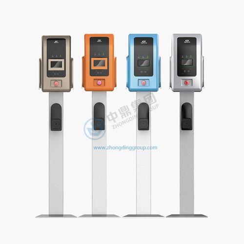 Chargeur de batterie à pose murale - ZDAC-16/32A-133B - ANHUI ZHONGDING SEALING PARTS CO.,LTD