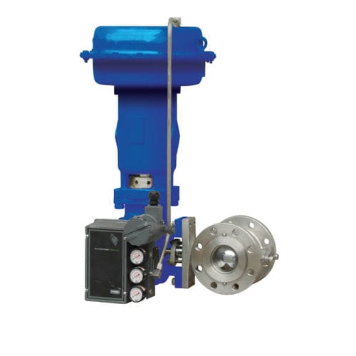Vanne à boisseau sphérique - R2  - Wuxi Smart Auto-control Engineering Co., Ltd. - à actionneur électrique / de contrôle / pour gaz