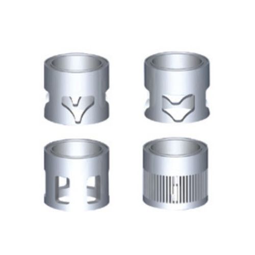 Vanne à soupape - M2/E2 - Wuxi Smart Auto-control Engineering Co., Ltd. - à commande pneumatique / à actionneur électrique / pour gaz