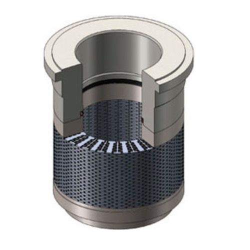Vanne à soupape - M4/E4 - Wuxi Smart Auto-control Engineering Co., Ltd. - à commande pneumatique / de contrôle / pour gaz