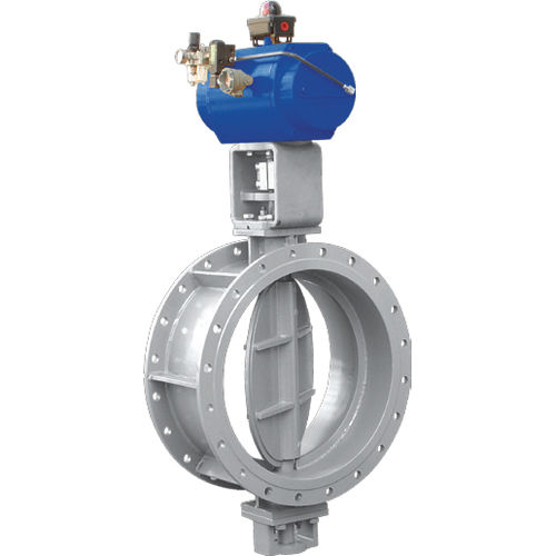 Vanne papillon - W1, 2, 3 - Wuxi Smart Auto-control Engineering Co., Ltd. - à actionneur électrique / de contrôle / pour gaz