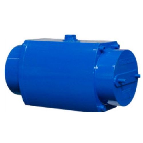 Actionneur de vanne pneumatique - QRZ  - Wuxi Smart Auto-control Engineering Co., Ltd. - type quart de tour / double effet / compact