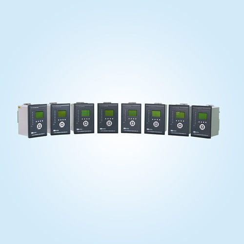 Relais de protection pour alimentateur - PAS900 series - Hangzhou Huning Elevator Parts Co., Ltd. - de surintensité / de surcharge / à montage sur panneau