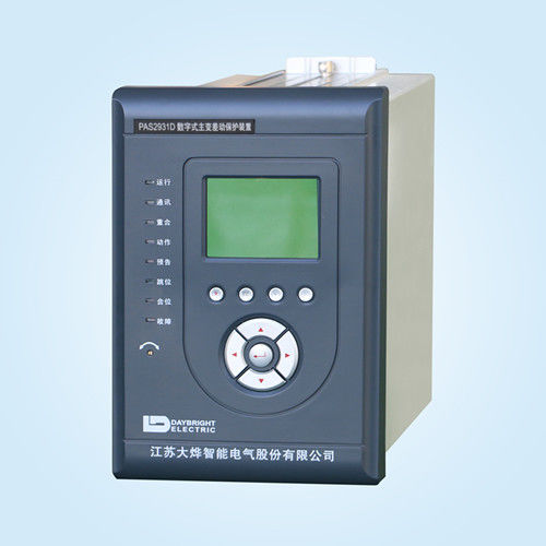 Relais de protection pour transformateur - PAS2930D  - Hangzhou Huning Elevator Parts Co., Ltd. - de tension / de courant / de surcharge