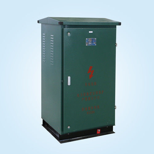 Armoire électrique de distribution - DYFJ  - Hangzhou Huning Elevator Parts Co., Ltd. - au sol / basse tension