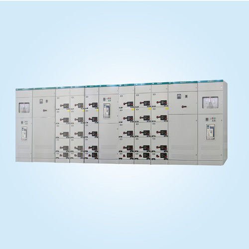 Appareillage de commutation débrochable - MNS  - Hangzhou Huning Elevator Parts Co., Ltd. - basse tension / compact / au sol