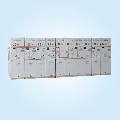 Appareillage de commutation de tension - HXGN-12  - Hangzhou Huning Elevator Parts Co., Ltd. - haute tension / isolé au gaz SF6 / au sol