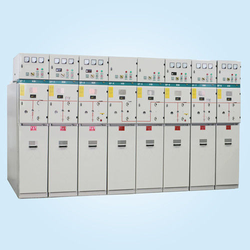 Appareillage de commutation haute tension - HXGN15-12 series - Hangzhou Huning Elevator Parts Co., Ltd. - AC / compact / isolé au gaz SF6