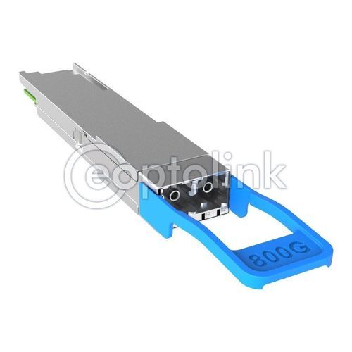 Module émetteur-récepteur pour fibre optique - 800G QSFP-DD800  - Eoptolink Technology Incorporation - de transmission de données / QSFP