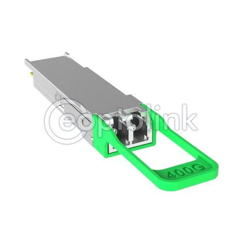 Module émetteur-récepteur pour fibre optique - 400G QSFP56-DD  - Eoptolink Technology Incorporation - de transmission de données / monomode / multimode