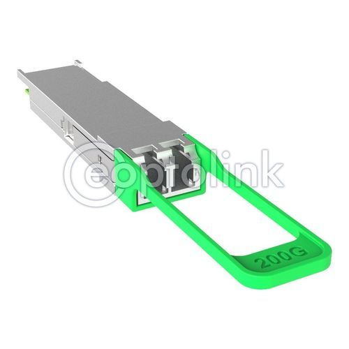 Module émetteur-récepteur pour fibre optique - 200G QSFP56  - Eoptolink Technology Incorporation - Ethernet / 4 canaux / de données