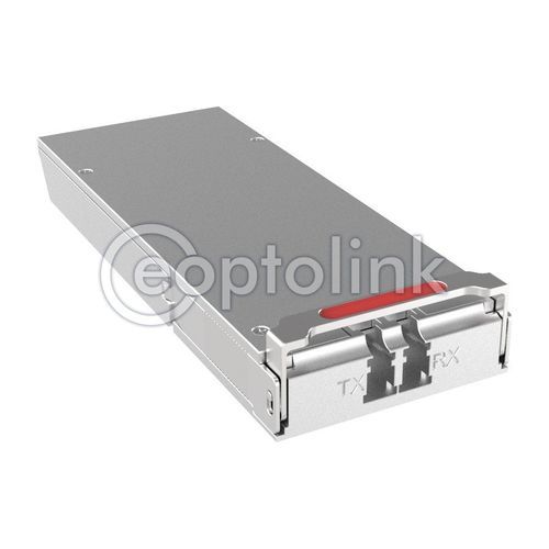 Module émetteur-récepteur pour fibre optique - 200G CFP2  - Eoptolink Technology Incorporation - Gigabit Ethernet / de surveillance / 8 canaux