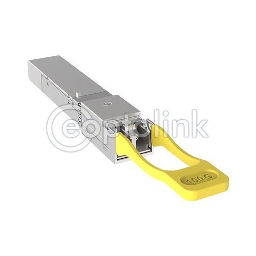 Module émetteur-récepteur pour fibre optique - 100G SFP56-DD  - Eoptolink Technology Incorporation - Gigabit Ethernet / 2 canaux / 1 canal