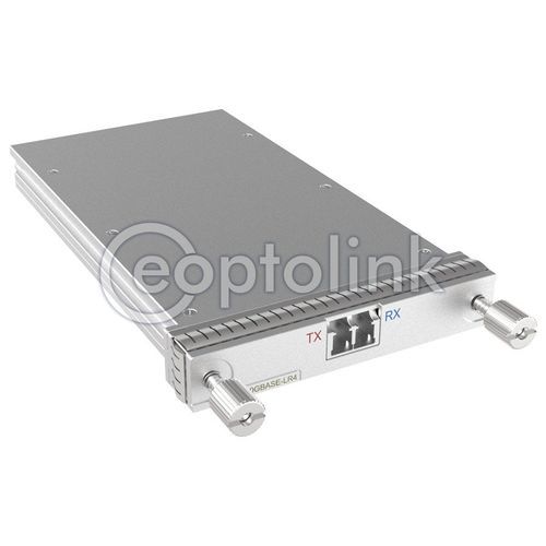 Module émetteur-récepteur pour fibre optique - 100G CFP  - Eoptolink Technology Incorporation - Gigabit Ethernet / 10 canaux / de données
