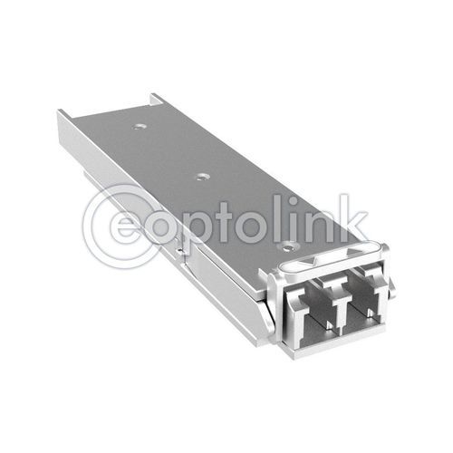 Module émetteur-récepteur pour fibre optique - 10G DWDM XFP  - Eoptolink Technology Incorporation - Gigabit Ethernet / multicanaux / de données