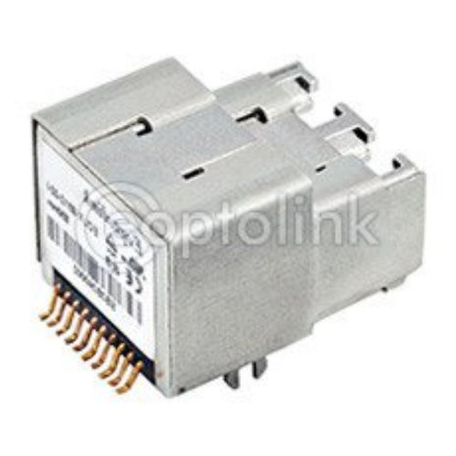 Module émetteur-récepteur pour fibre optique - RJ  - Eoptolink Technology Incorporation - pour fibre optique / de données / SFP