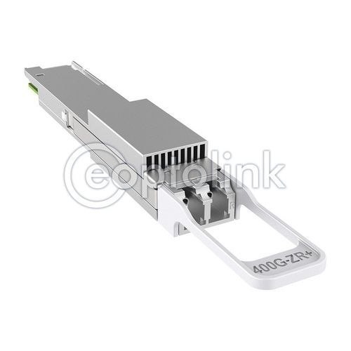 Module émetteur-récepteur pour fibre optique - QSFP56-DD 400G  - Eoptolink Technology Incorporation - Ethernet / de surveillance / 8 canaux