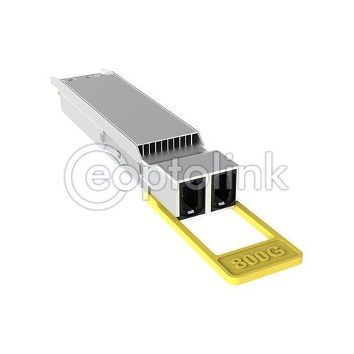 Module émetteur-récepteur pour fibre optique - 800G OSFP  - Eoptolink Technology Incorporation - de transmission de données / QSFP