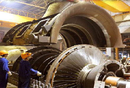 Turbine à vapeur - Beijing full Three Dimension Energy Technology Co.,ltd. - multi-étagée