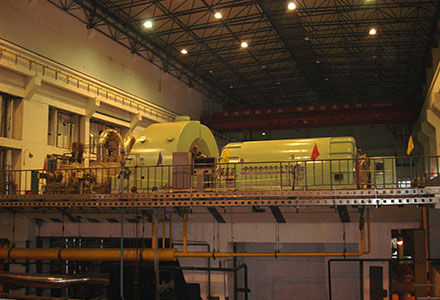Turbine à vapeur - Beijing full Three Dimension Energy Technology Co.,ltd.