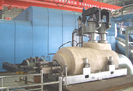 Turbine à vapeur - Beijing full Three Dimension Energy Technology Co.,ltd.