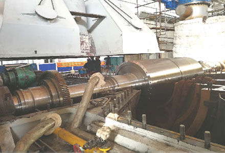Turbine à vapeur - Beijing full Three Dimension Energy Technology Co.,ltd.