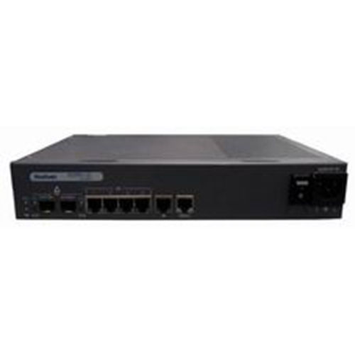 Commutateur Ethernet administrable - H20PN-181 series - Beijing Huahuan Electronics CO.,LTD. - 8 ports / de niveau 2 / sur rack