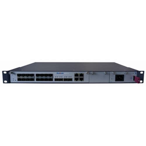 Commutateur Ethernet administrable - H20PN-166 series - Beijing Huahuan Electronics CO.,LTD. - 16 ports / 20 ports / sur rack