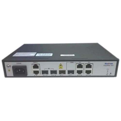 Dispositif de démarcation Ethernet - H18EDD-0402C - Beijing Huahuan Electronics CO.,LTD.