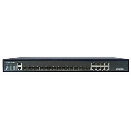 Unité de réseau optique industrielle - H18GL-G1600 - Beijing Huahuan Electronics CO.,LTD. - via Ethernet