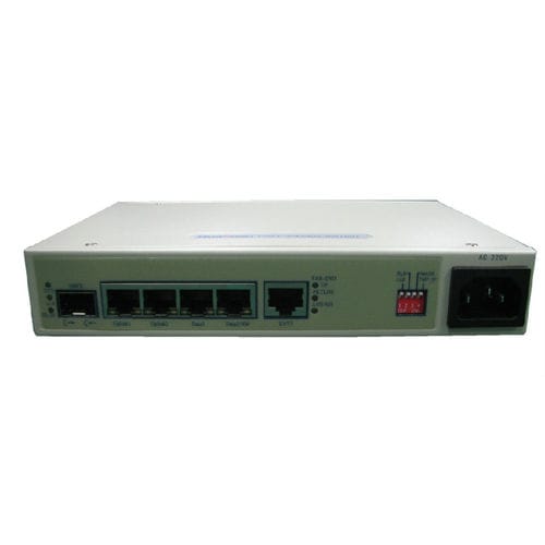 Commutateur Ethernet administrable - H0FL-EthMux.SA16 series - Beijing Huahuan Electronics CO.,LTD. - 8 ports / 4 ports / 16 ports
