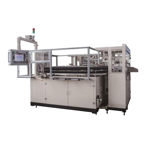 Empileur pour serviettes en papier - GM-085W - Xiamen Gachn Technology Co.,Ltd. - servocommandé