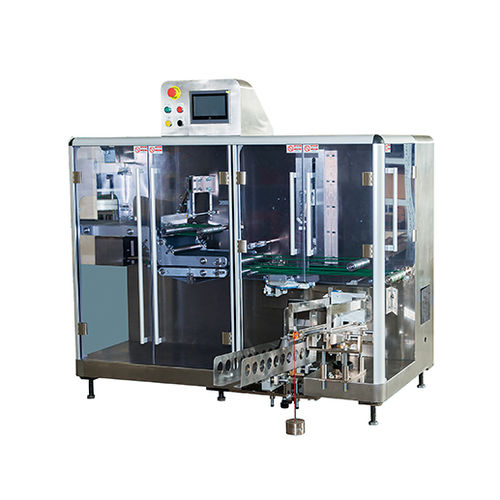 Ligne de production pour masques chirurgicaux - GM-086MZ - Xiamen Gachn Technology Co.,Ltd. - automatique / simple / pliage